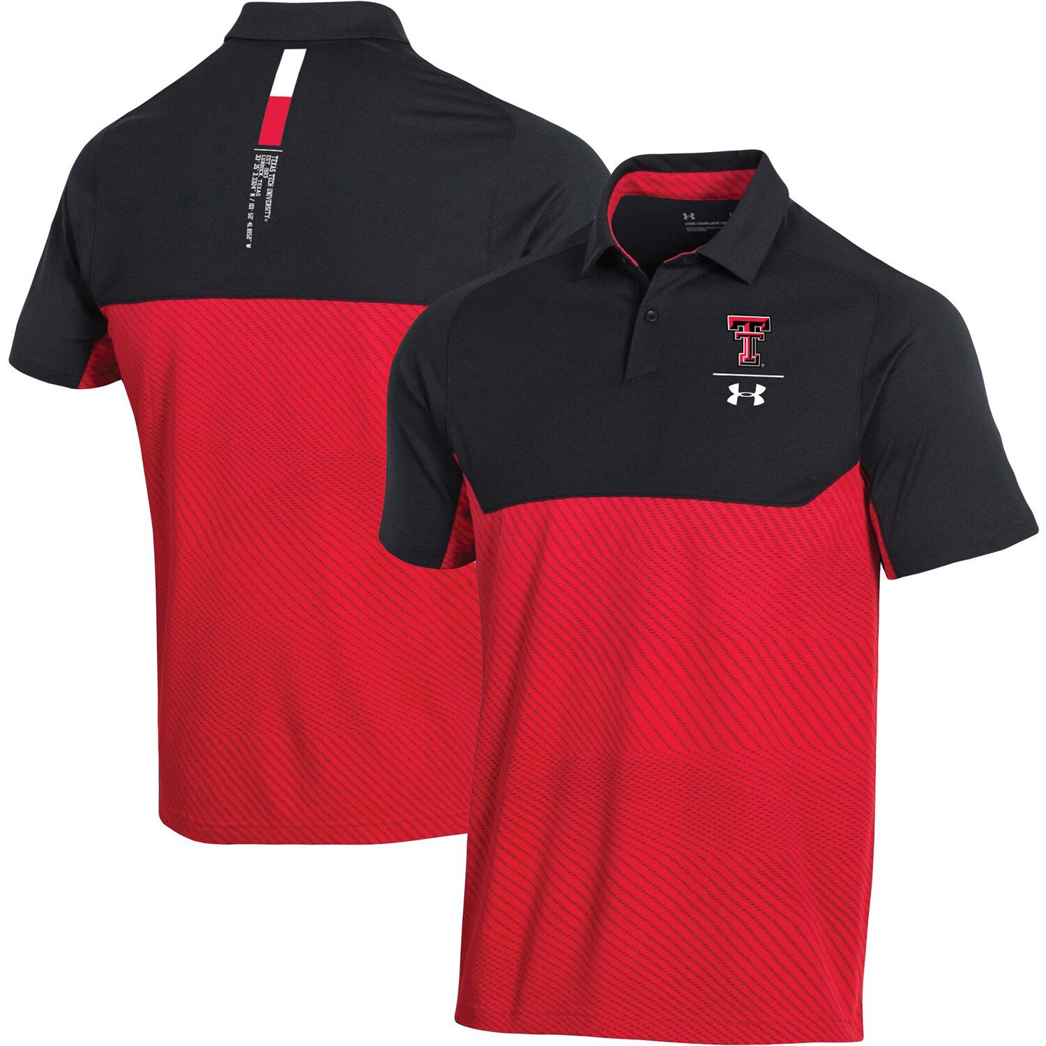 kohls mens under armour polo shirts