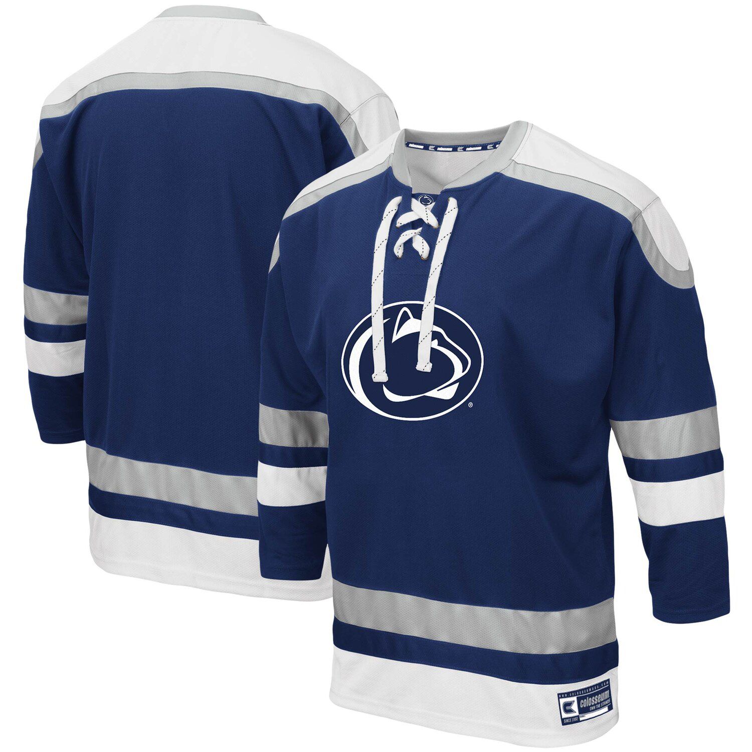 penn state men's hockey jersey