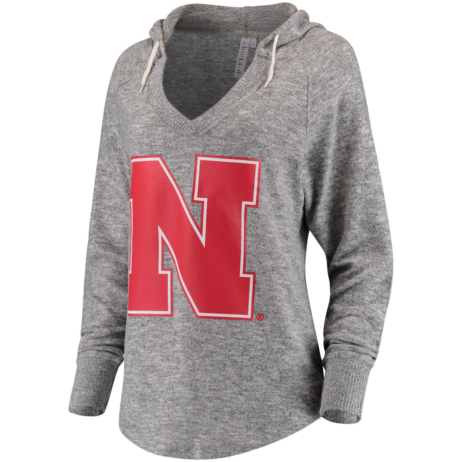 nebraska hoodie women's