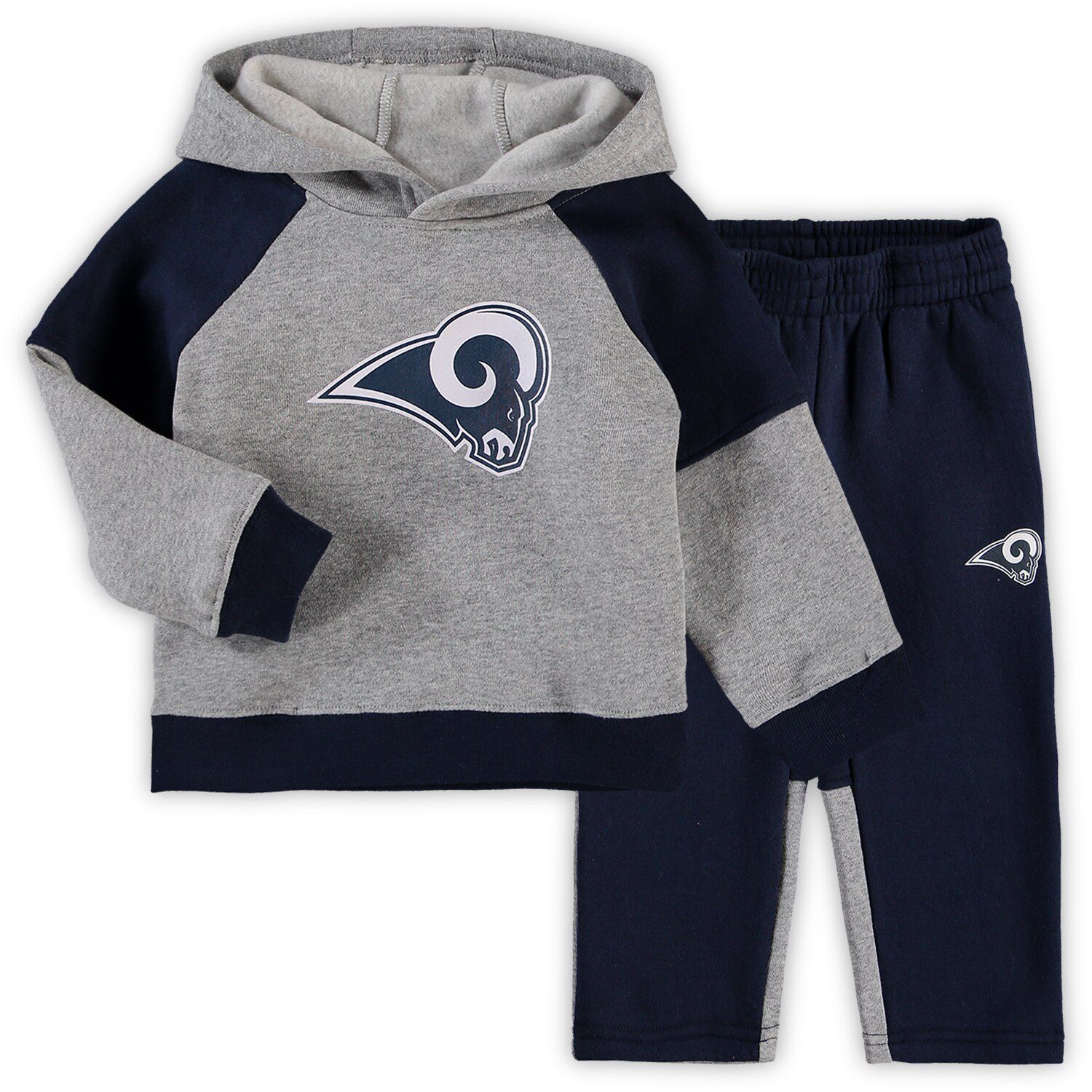 rams sideline hoodie
