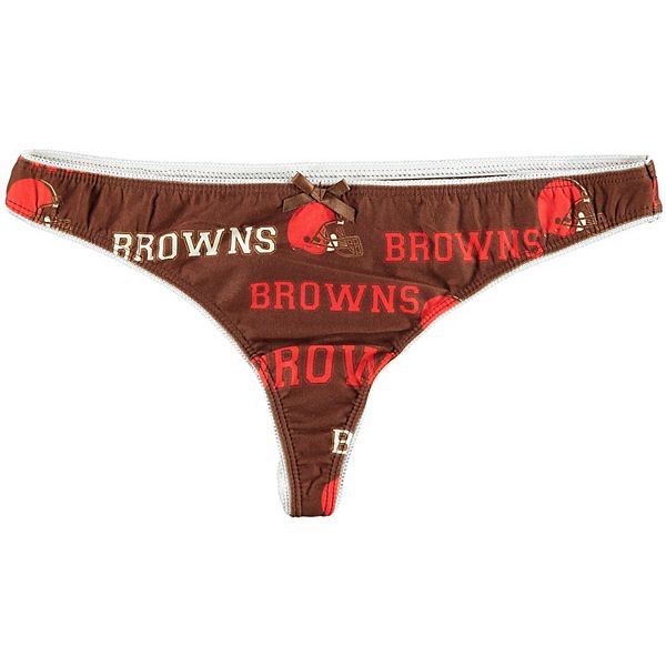 Cleveland Browns Panties Png