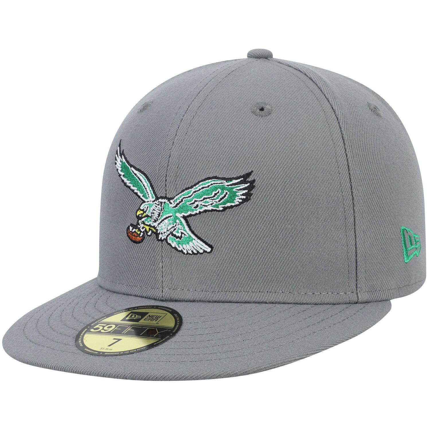 eagles throwback hat