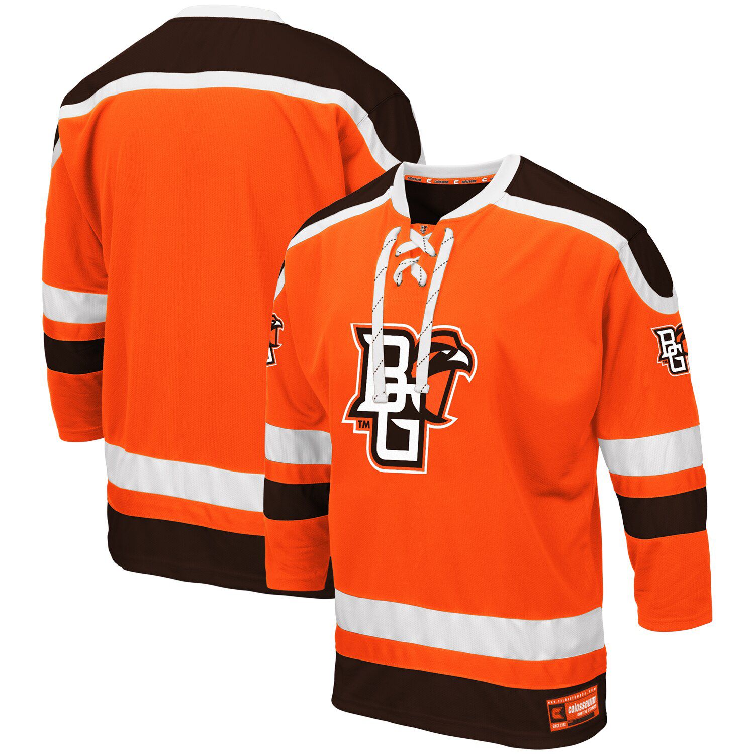 bowling green hockey jersey