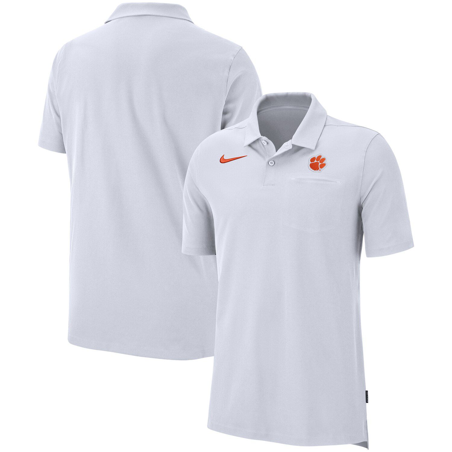 nike sideline polo