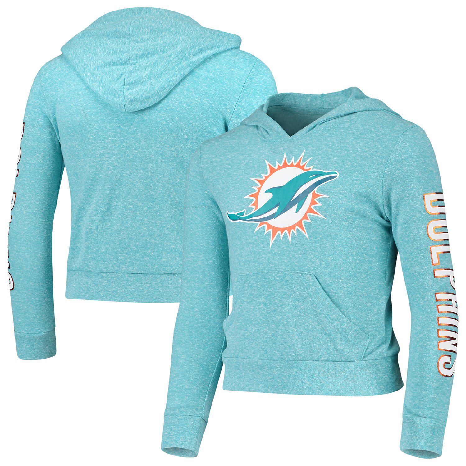 miami dolphins youth hoodie