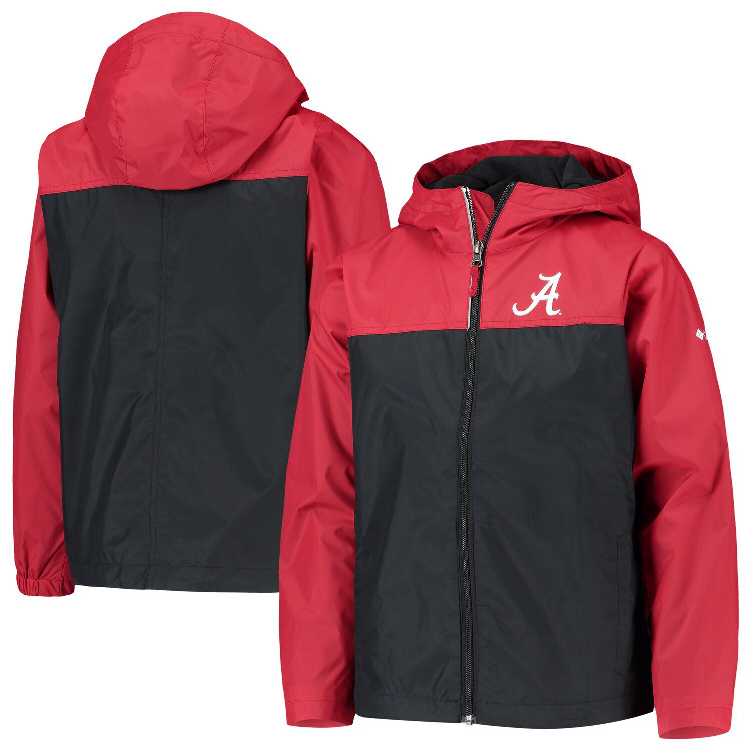 columbia fleece alabama jacket