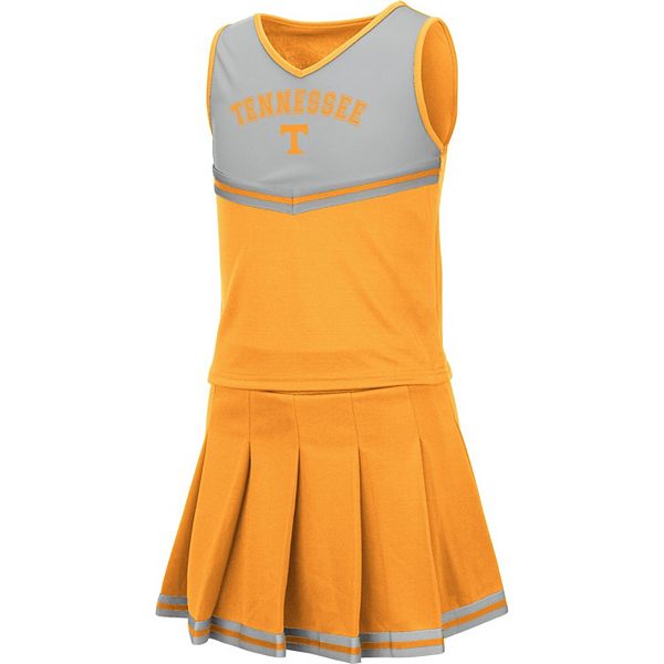 Sideline Apparel, Dresses, Sideline Apparel Dress Xl Tennessee Volunteers  Orange Mini