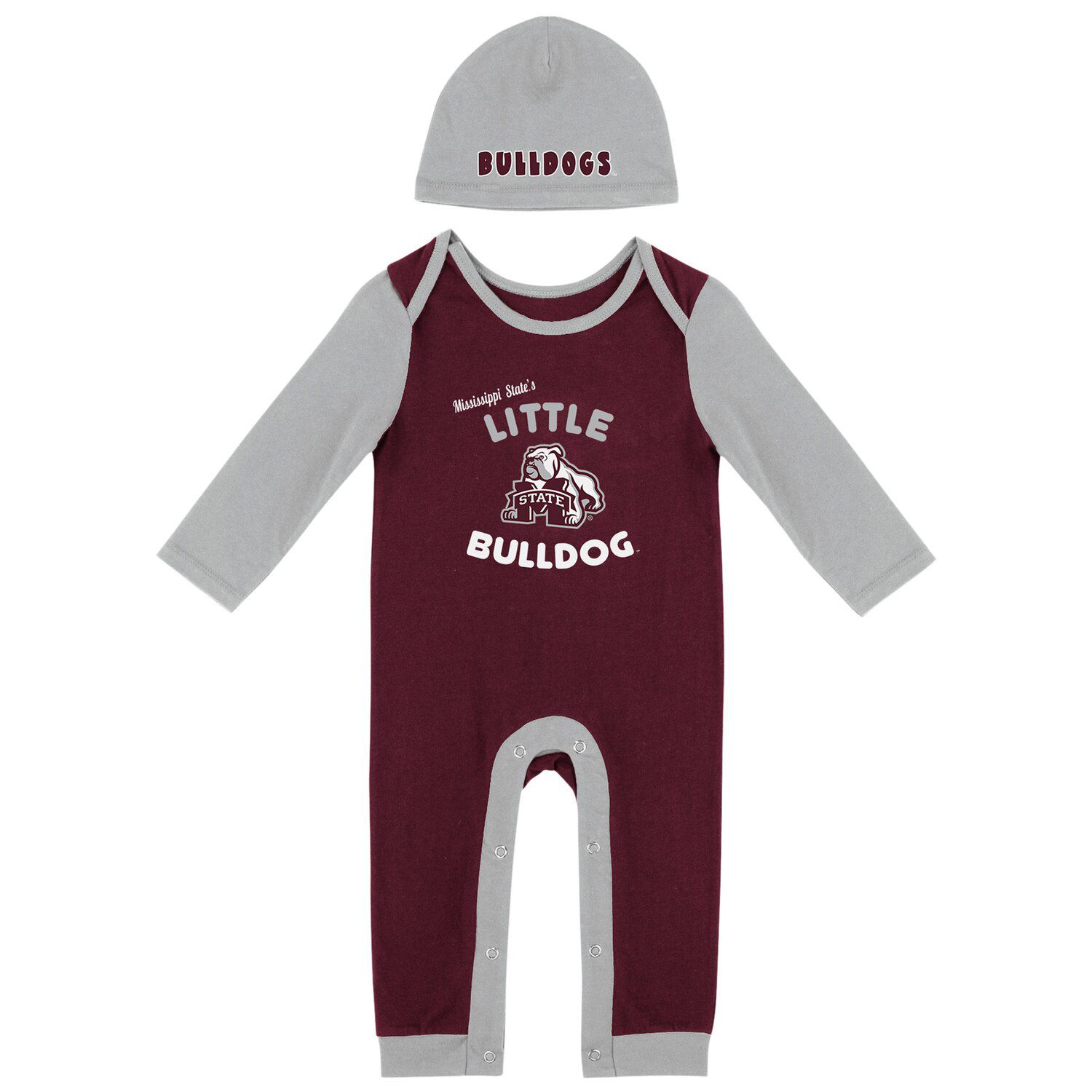 mississippi state baby girl clothes