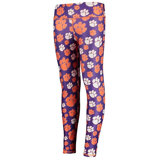 Clemson leggings hotsell