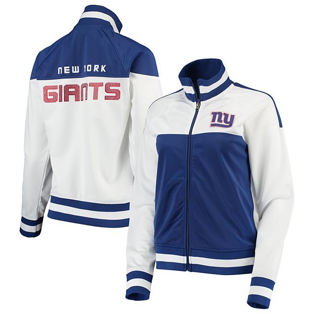 New York Giants G-III 4Her by Carl Banks Women's Fashion