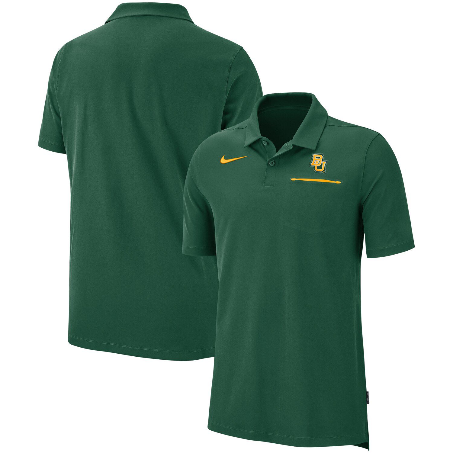 nike bears polo