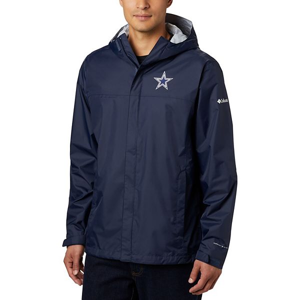 Dallas Cowboys Zipper Jacket - Eve Suiting