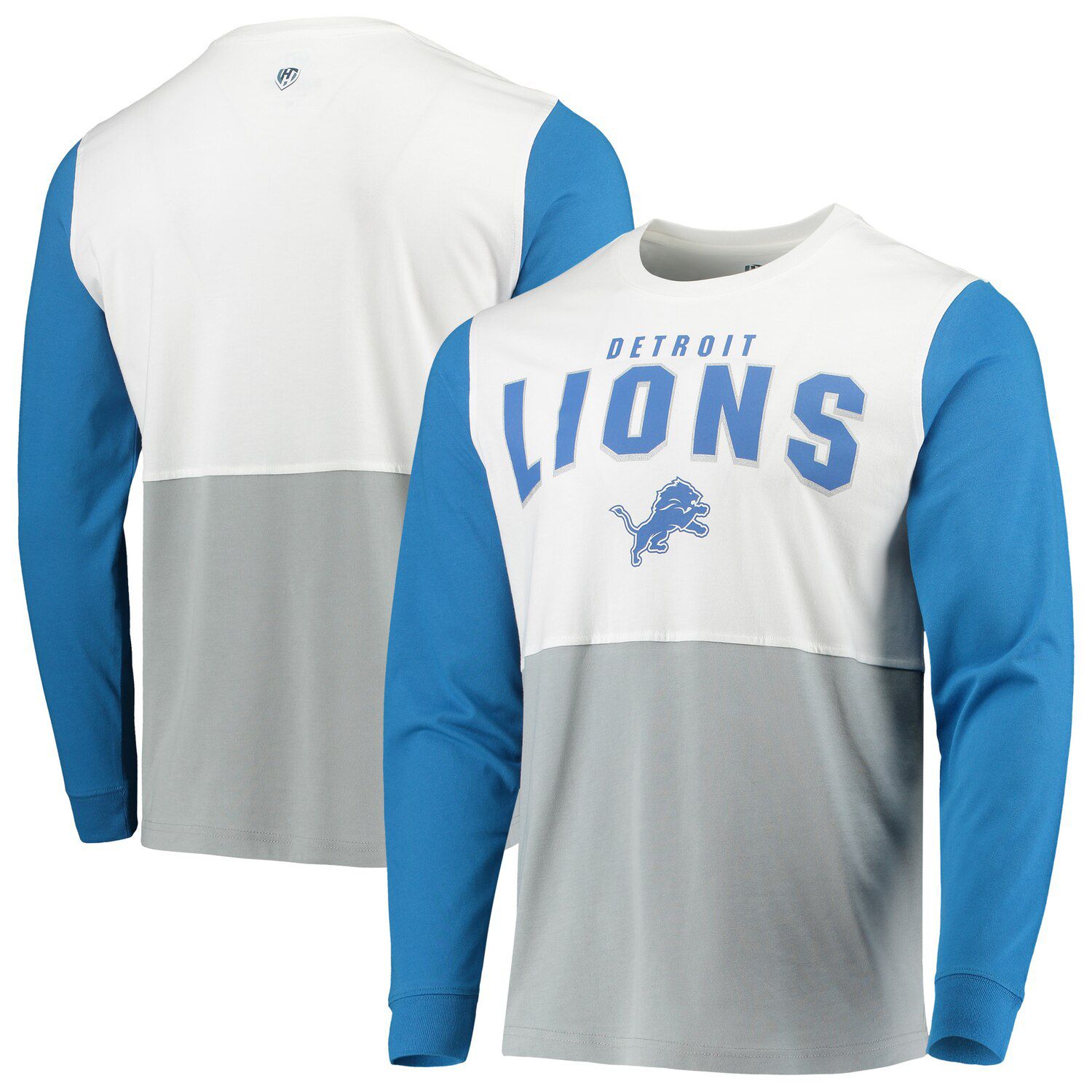 detroit lions long sleeve t shirt