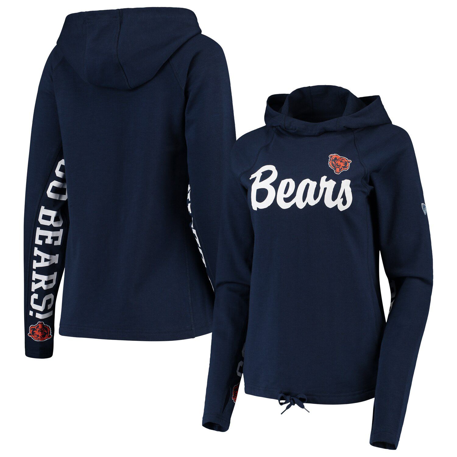 bears sideline sweatshirt