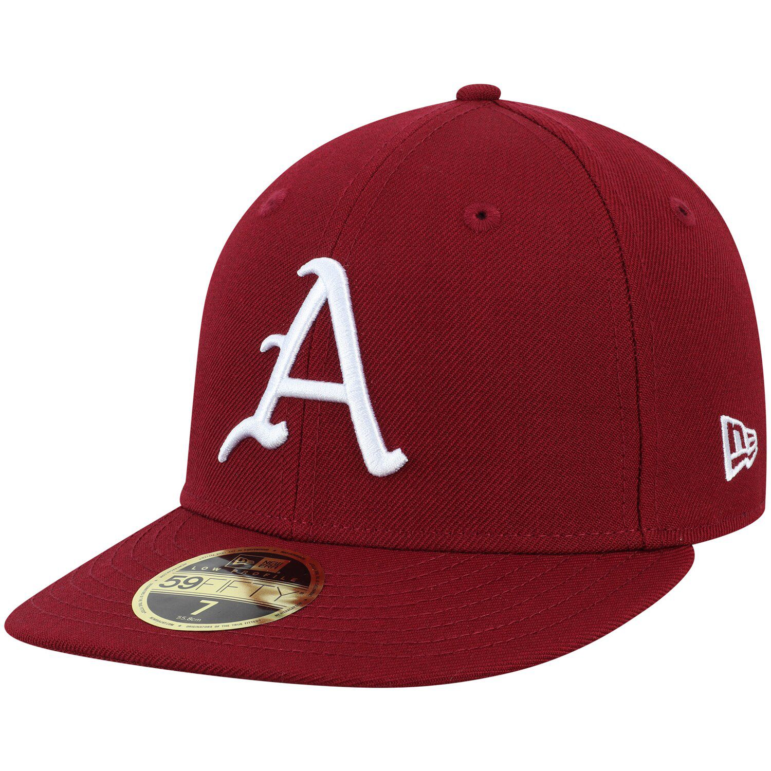 arkansas razorback baseball hat