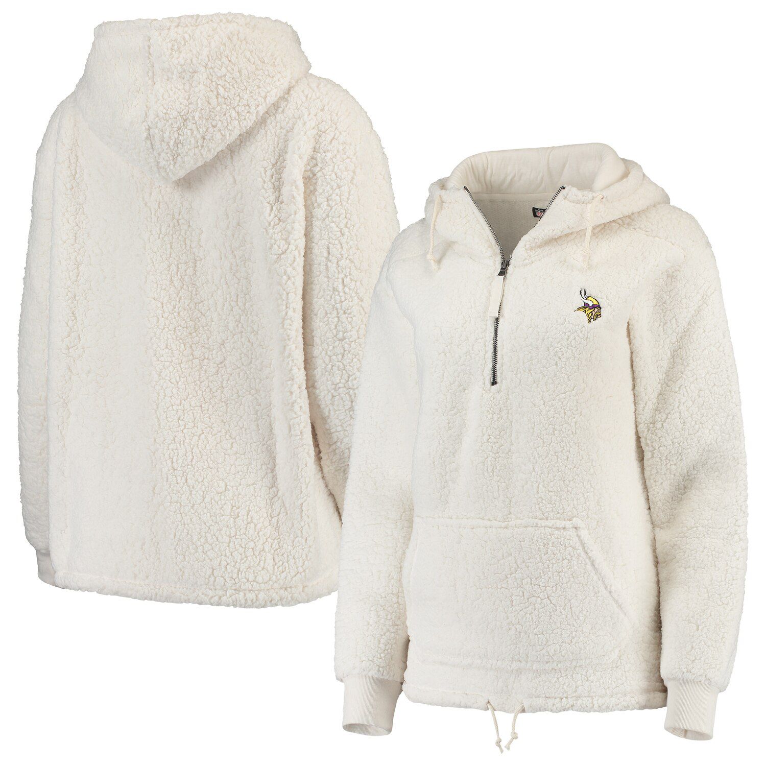 womens vikings hoodie