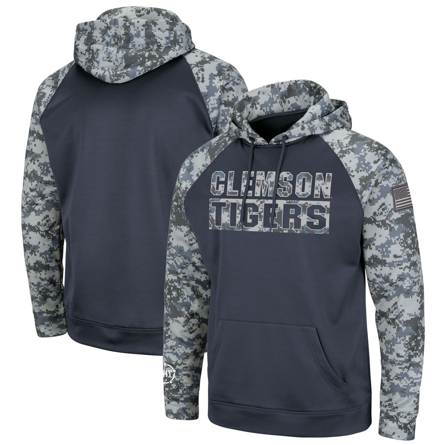 clemson tigers youth hoodie