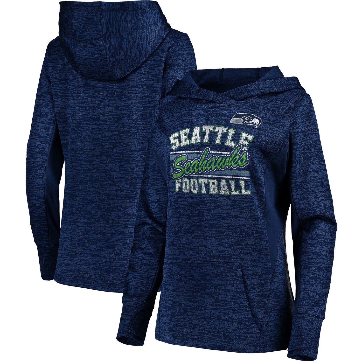 womens seahawks zip up hoodie