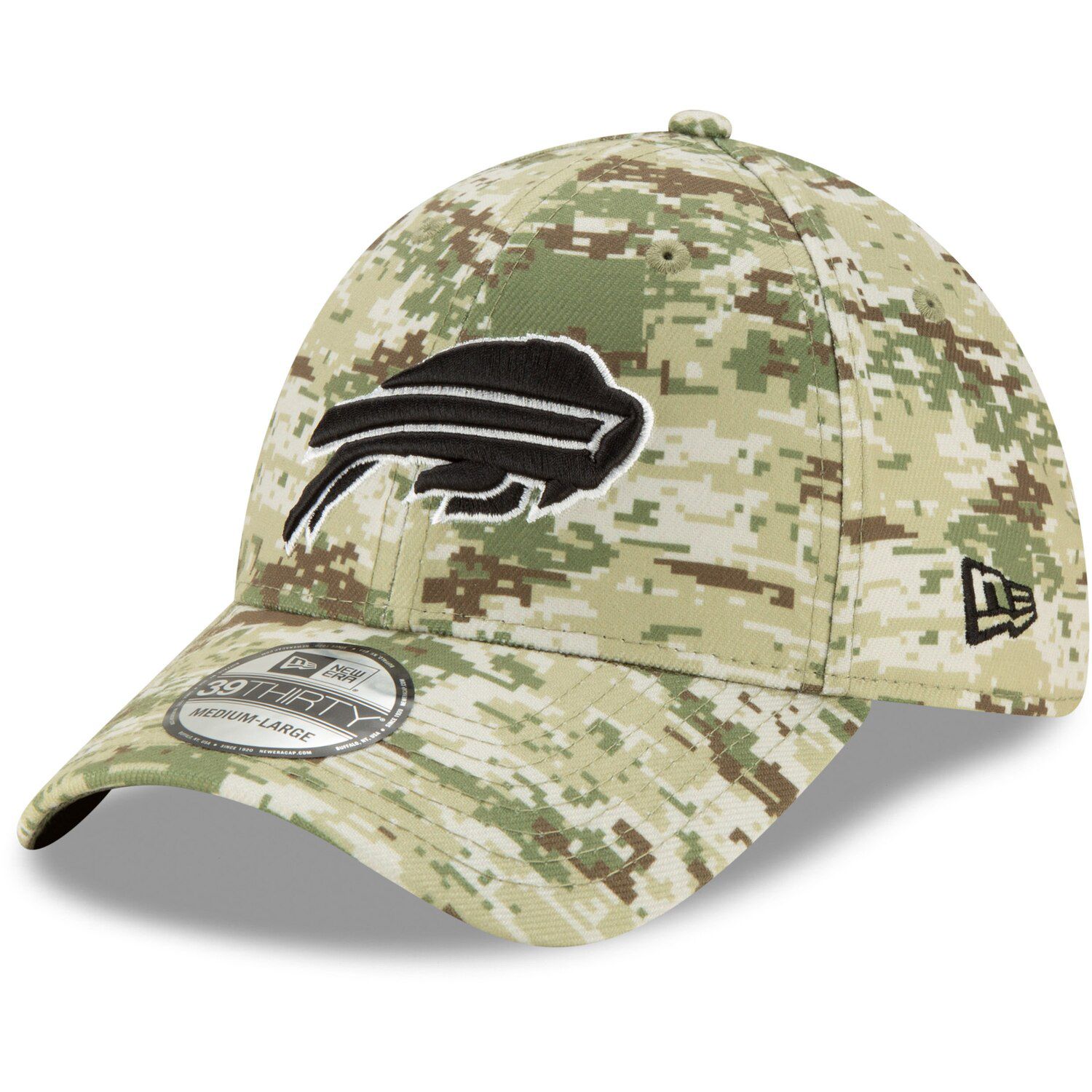 buffalo bills camo hat