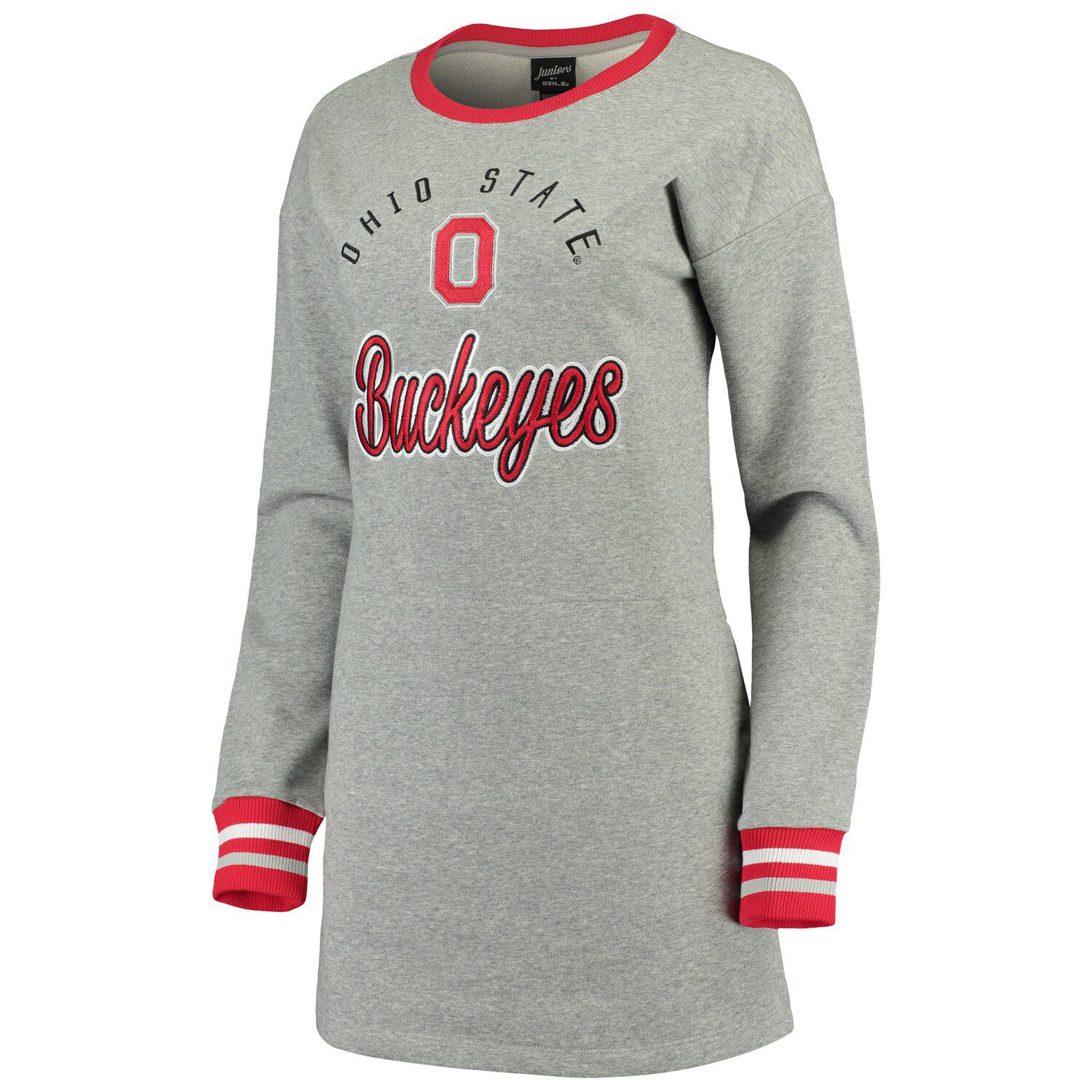 ohio state buckeyes women's sweatshirt