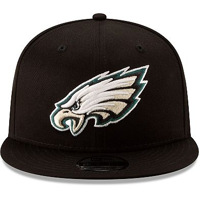 Men's Philadelphia Eagles New Era Cream/Midnight Green 2025 NFL Draft A-Frame 59