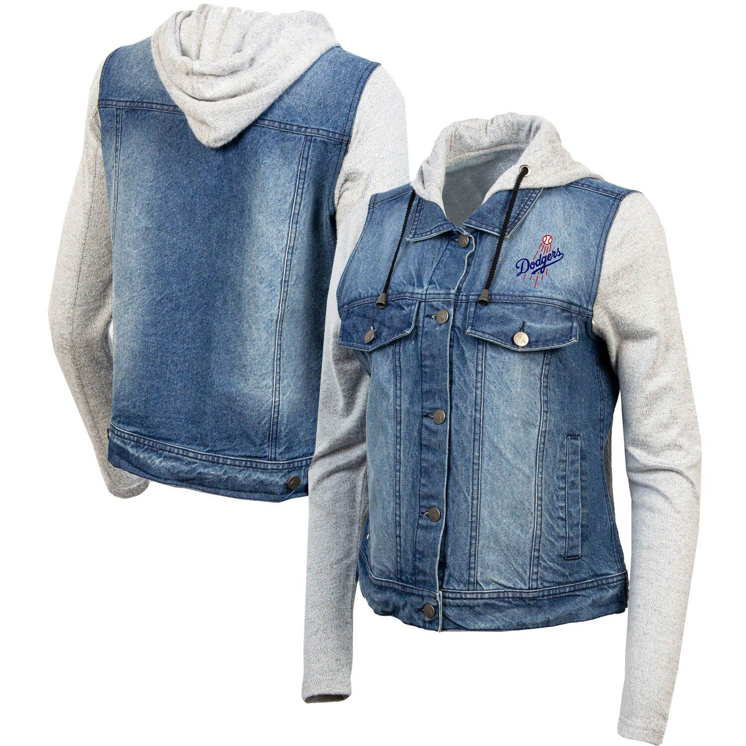 dodgers levi jacket womens