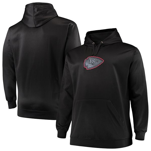 Black Kansas City Chiefs Hoodie – Exquisite B