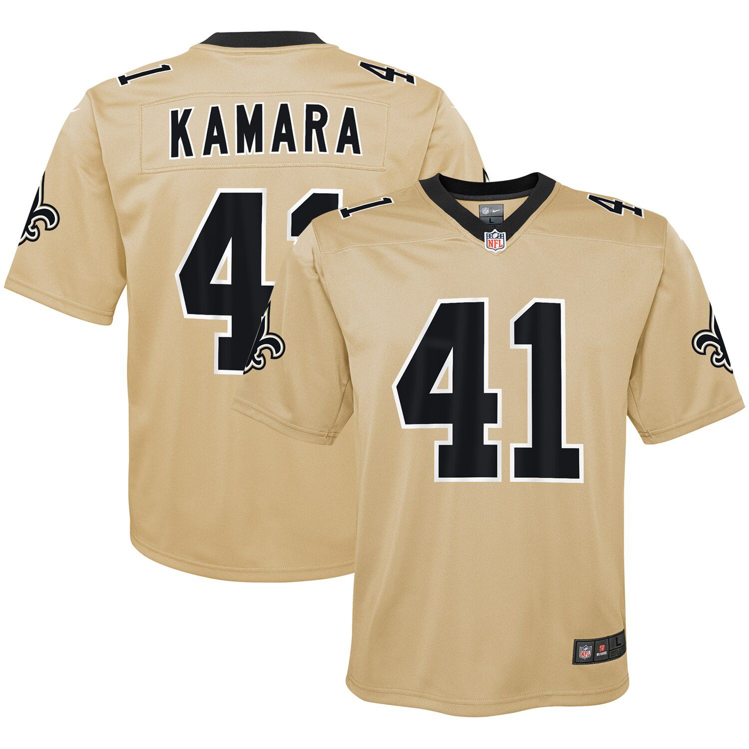 alvin kamara youth jersey