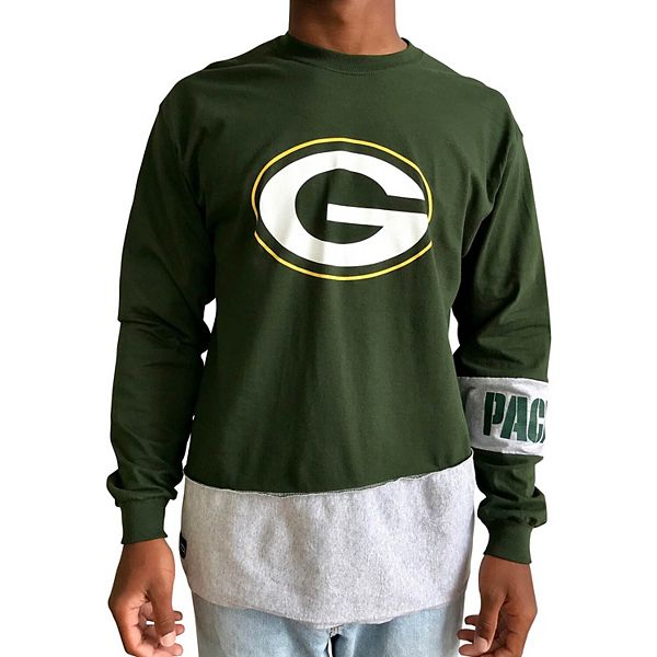 Green Bay Packers Crew Sweatshirt – Refried Apparel