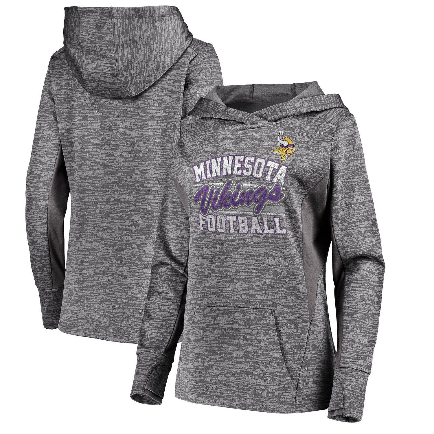 vikings women's hoodie