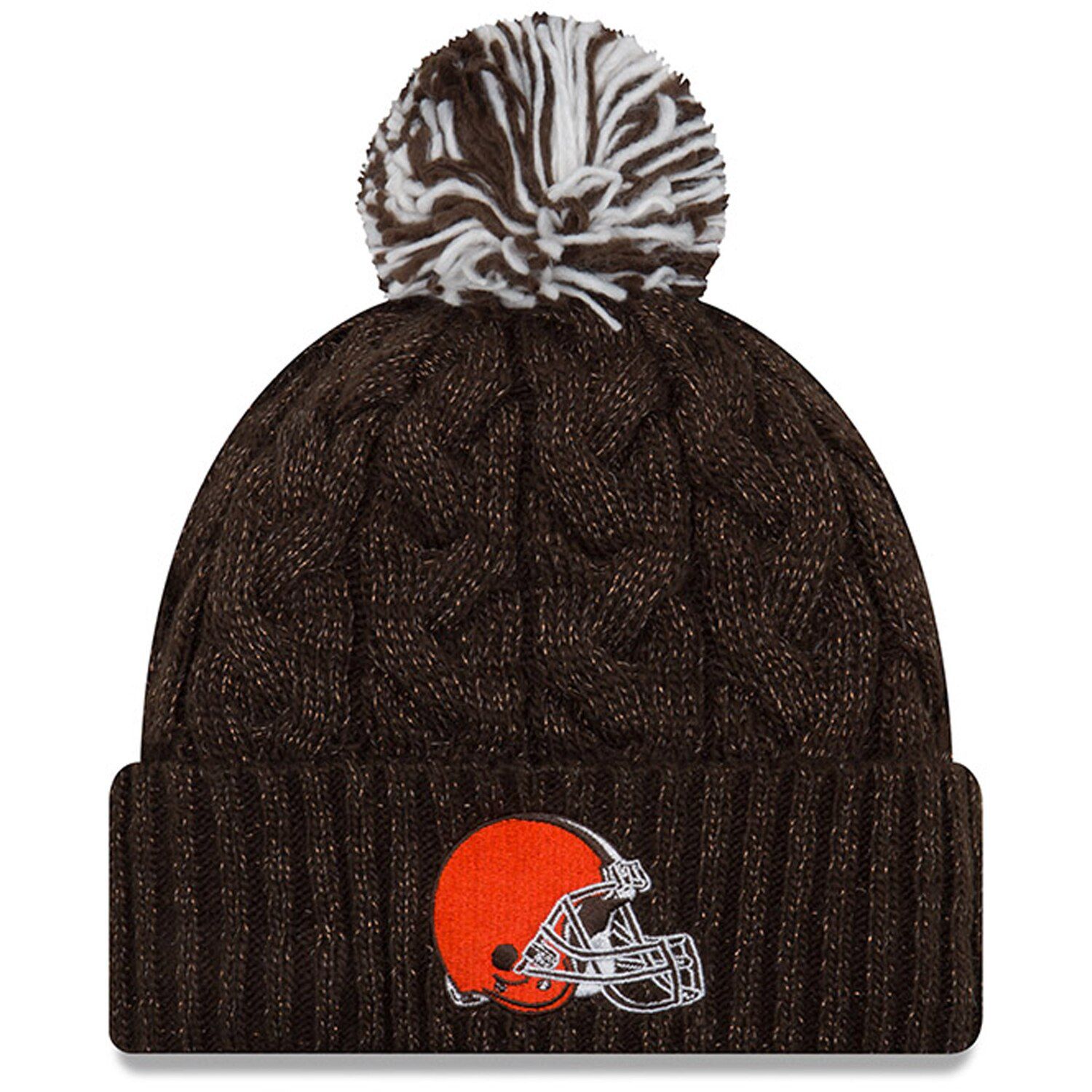 cleveland browns floppy hat