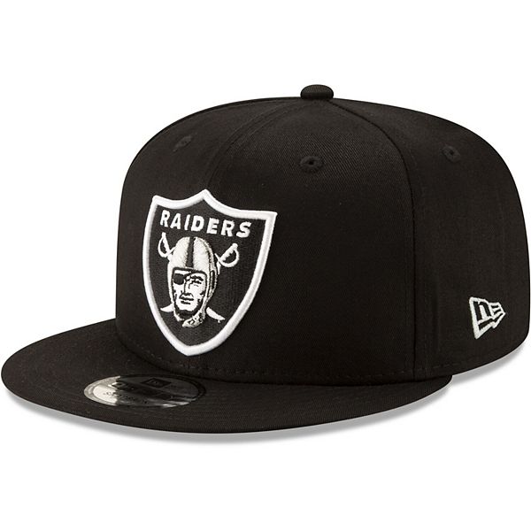 New Era Cappello Oakland Raiders Snapback 10517873 Black