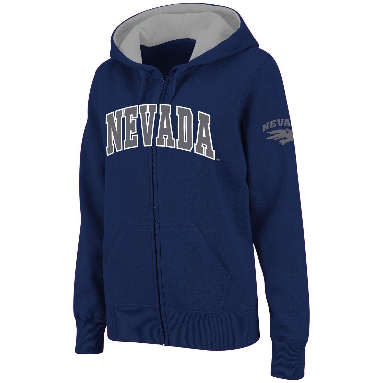 nevada wolfpack hoodie
