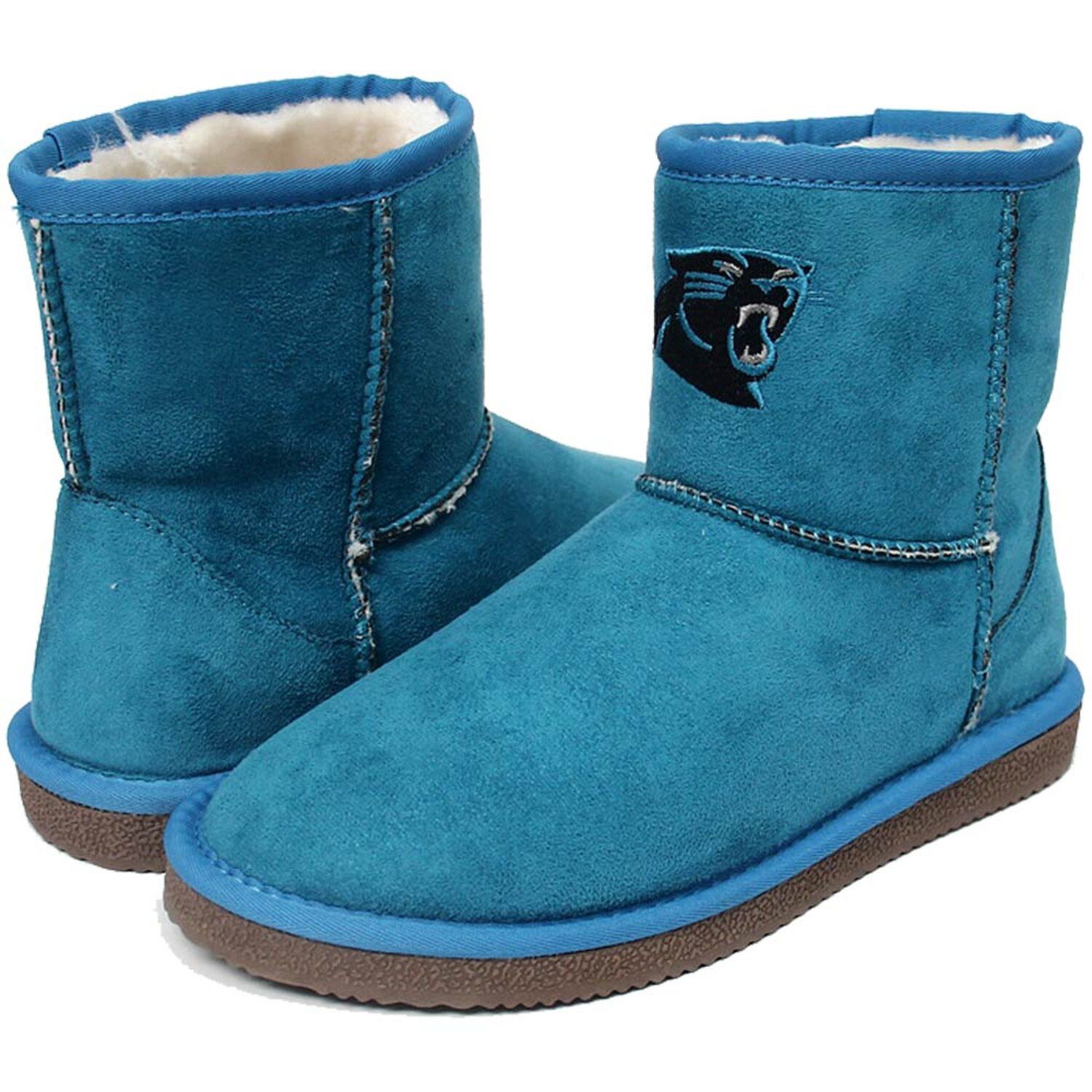 carolina panthers boots