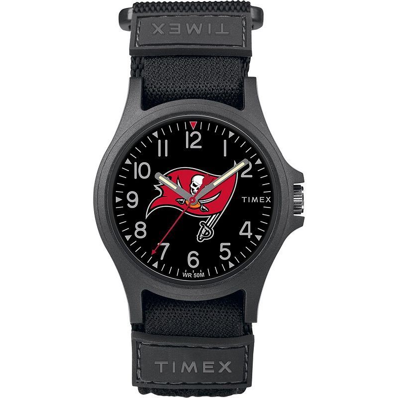 UPC 753048773022 product image for Men's Timex Tampa Bay Buccaneers Pride Watch, Multicolor | upcitemdb.com