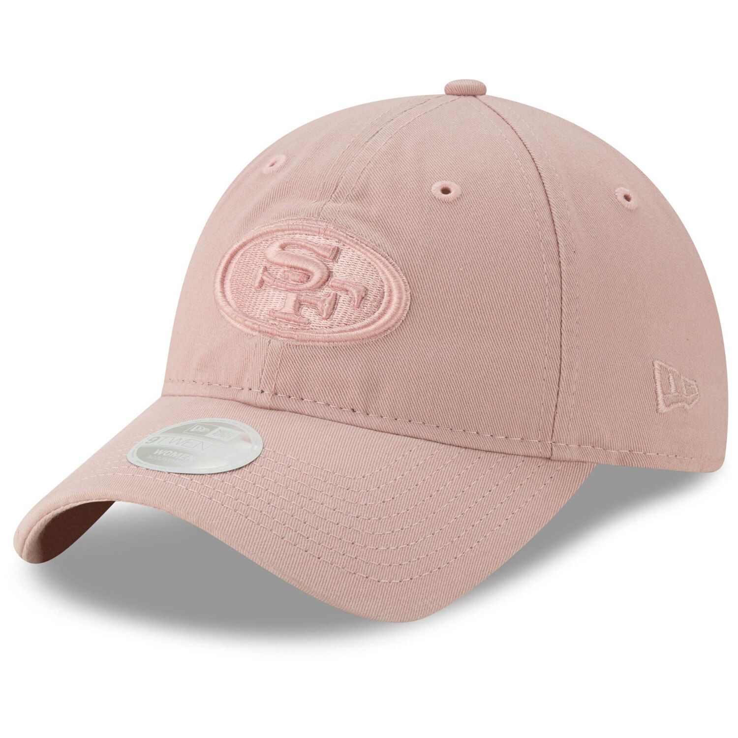 pink 49ers hat