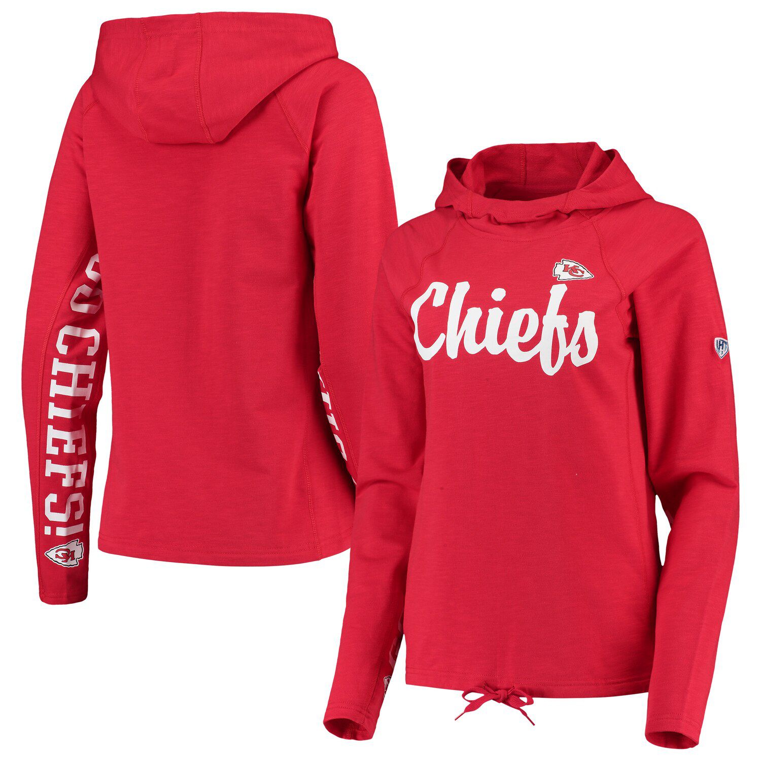 chiefs sideline hoodie