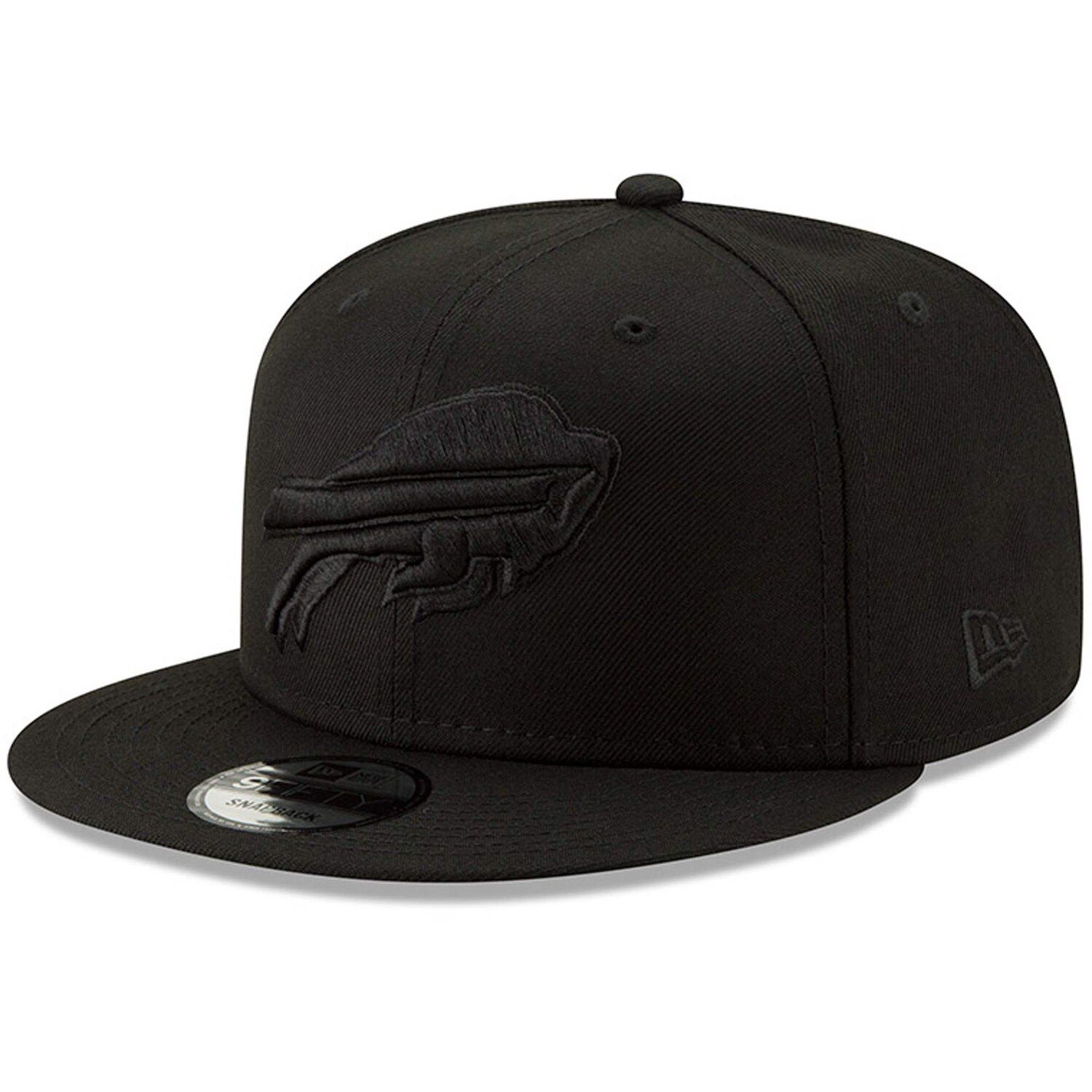 New Era X Staple New Era Royal/red Buffalo Bills Nfl X Staple Collection  9fifty Snapback Adjustable Hat