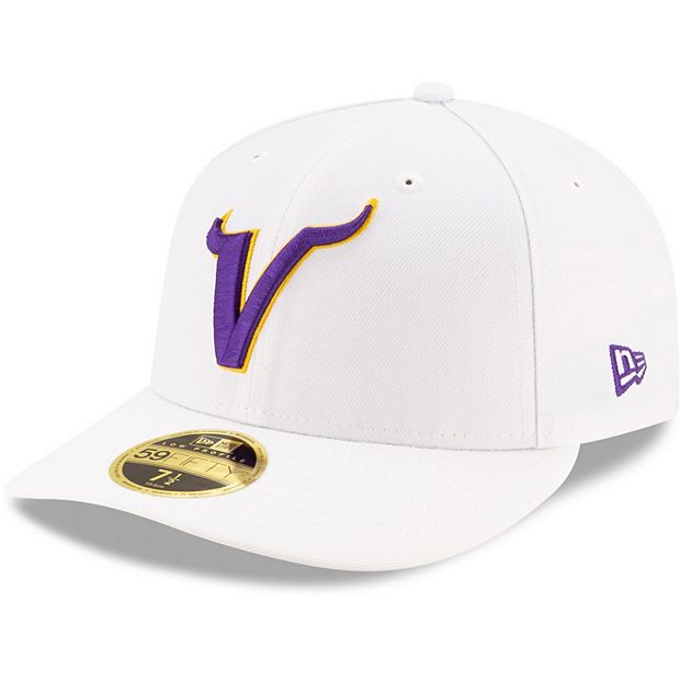 vikings fitted hat