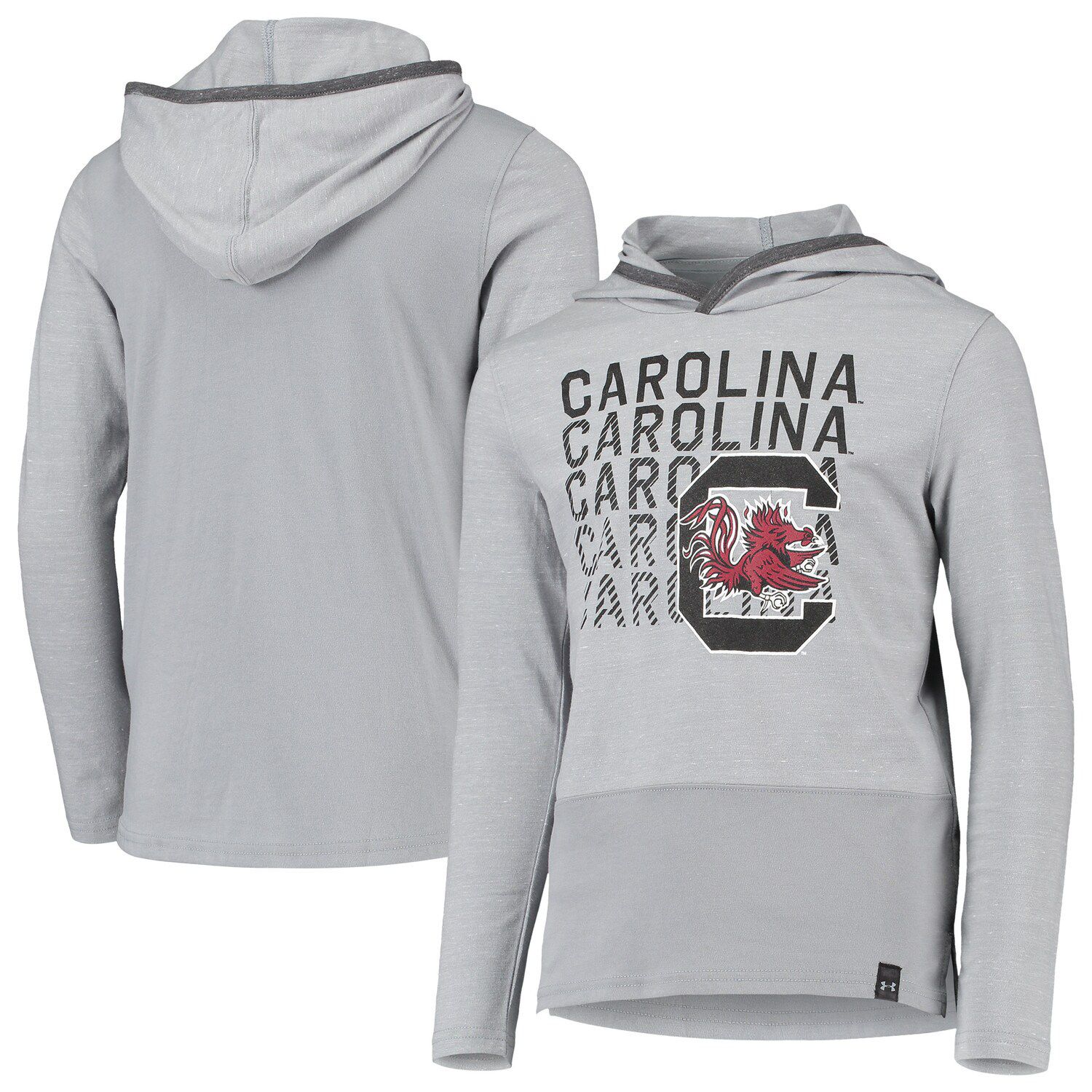 under armour hooded long sleeve