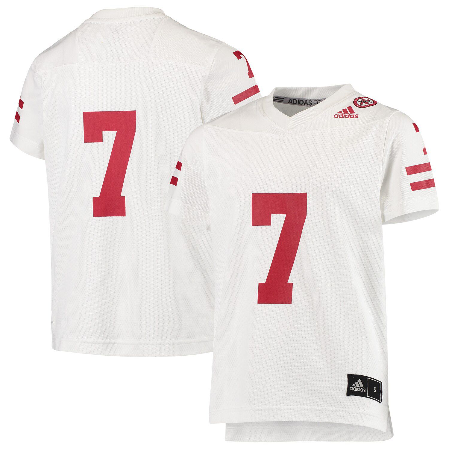nebraska cornhuskers jersey
