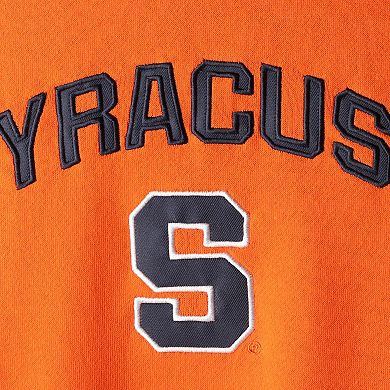 Youth Colosseum Orange Syracuse Orange 2-Hit Team Pullover Hoodie