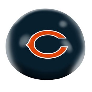 Chicago Bears Paperweight Domed