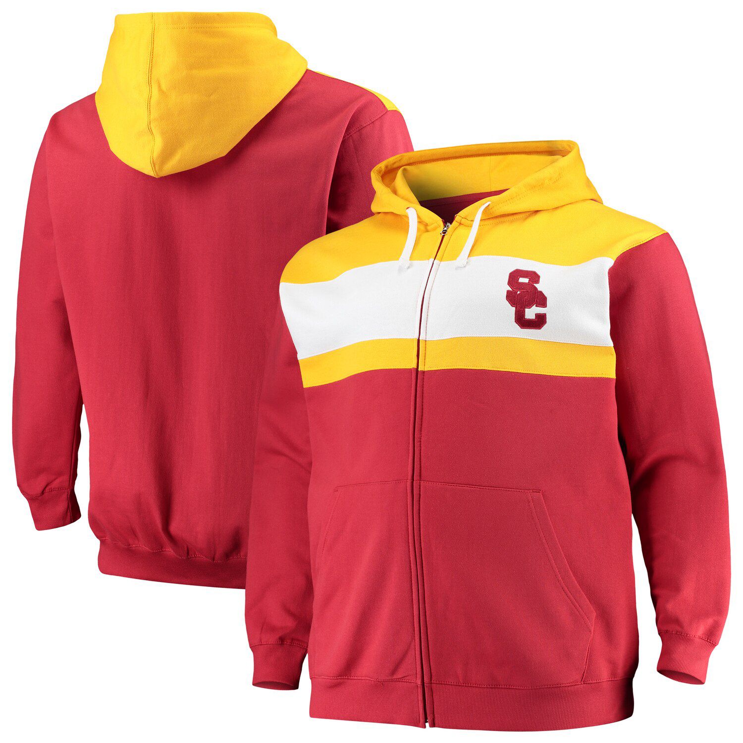 usc trojans hoodie