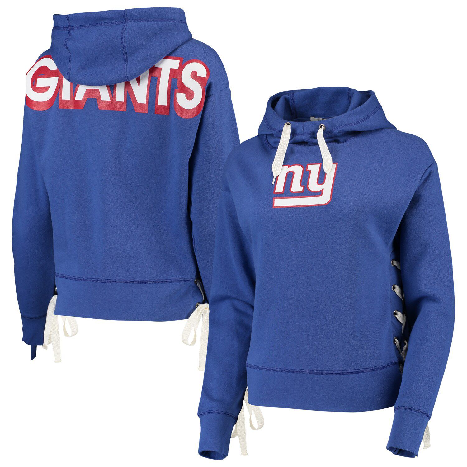 giants hoodie women's