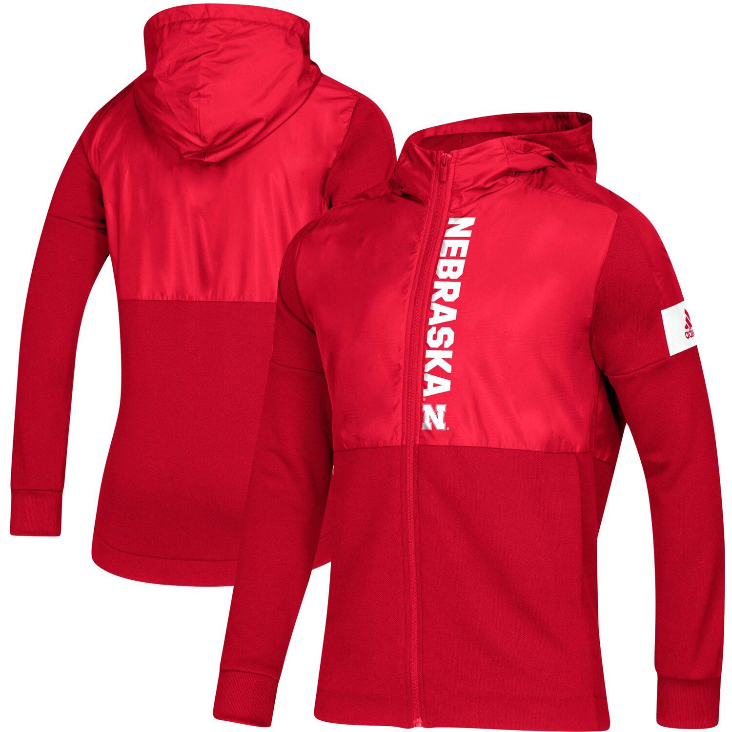 nebraska sideline hoodie