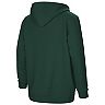 Youth Colosseum Green Michigan State Spartans 2-Hit Team Pullover Hoodie