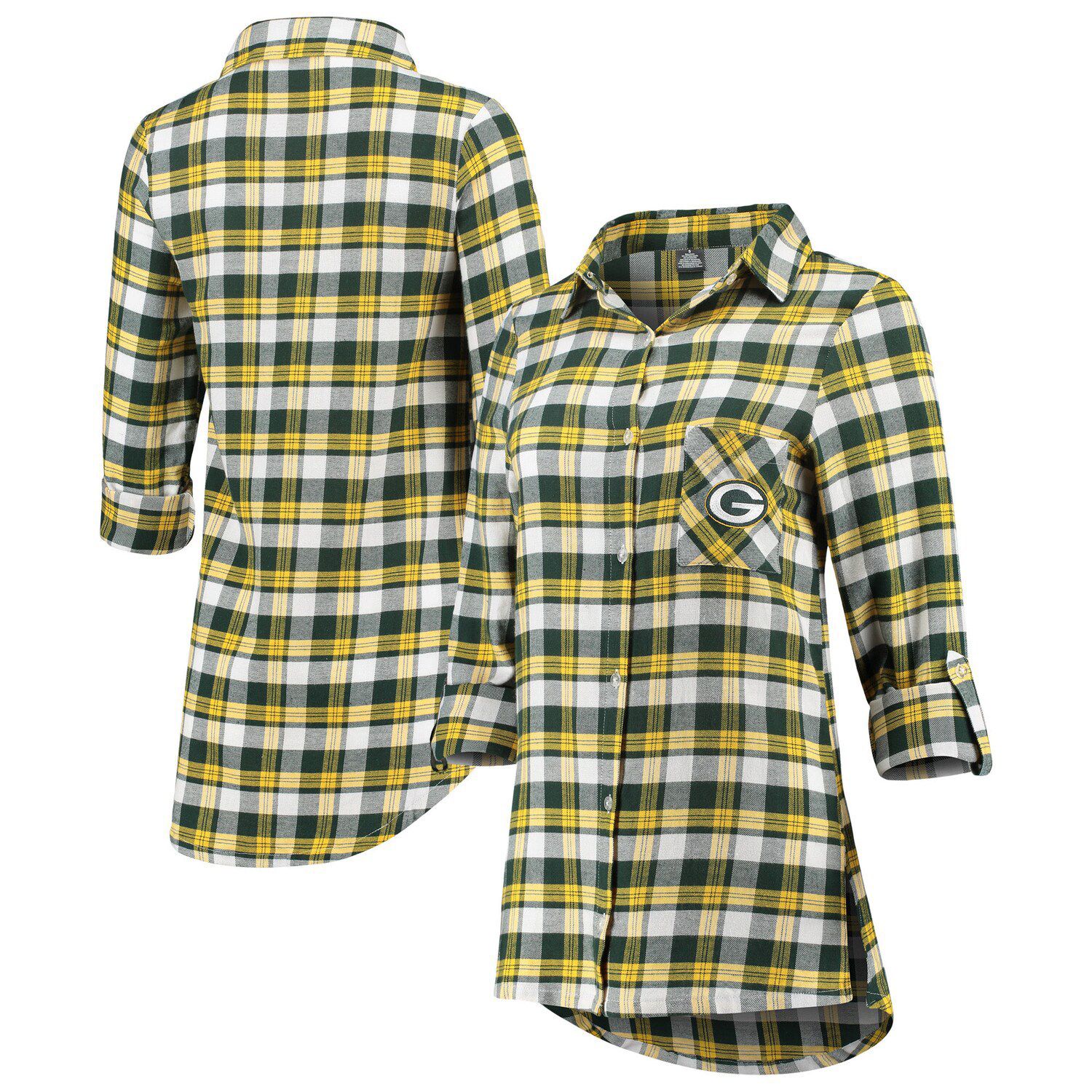 packers dress shirt