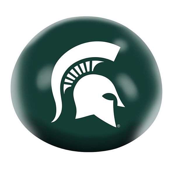 Michigan State Spartans Logo Paperweight