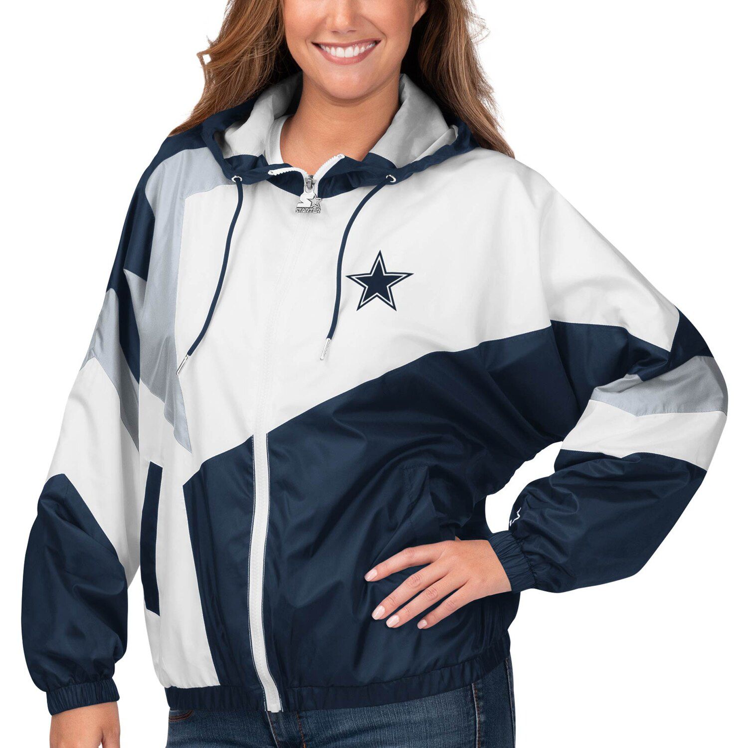 dallas cowboys jacket womens